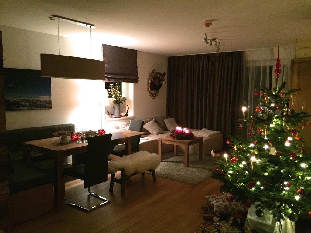 Appartement Hauser Kaibling Экстерьер фото