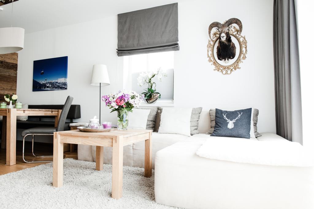 Appartement Hauser Kaibling Экстерьер фото
