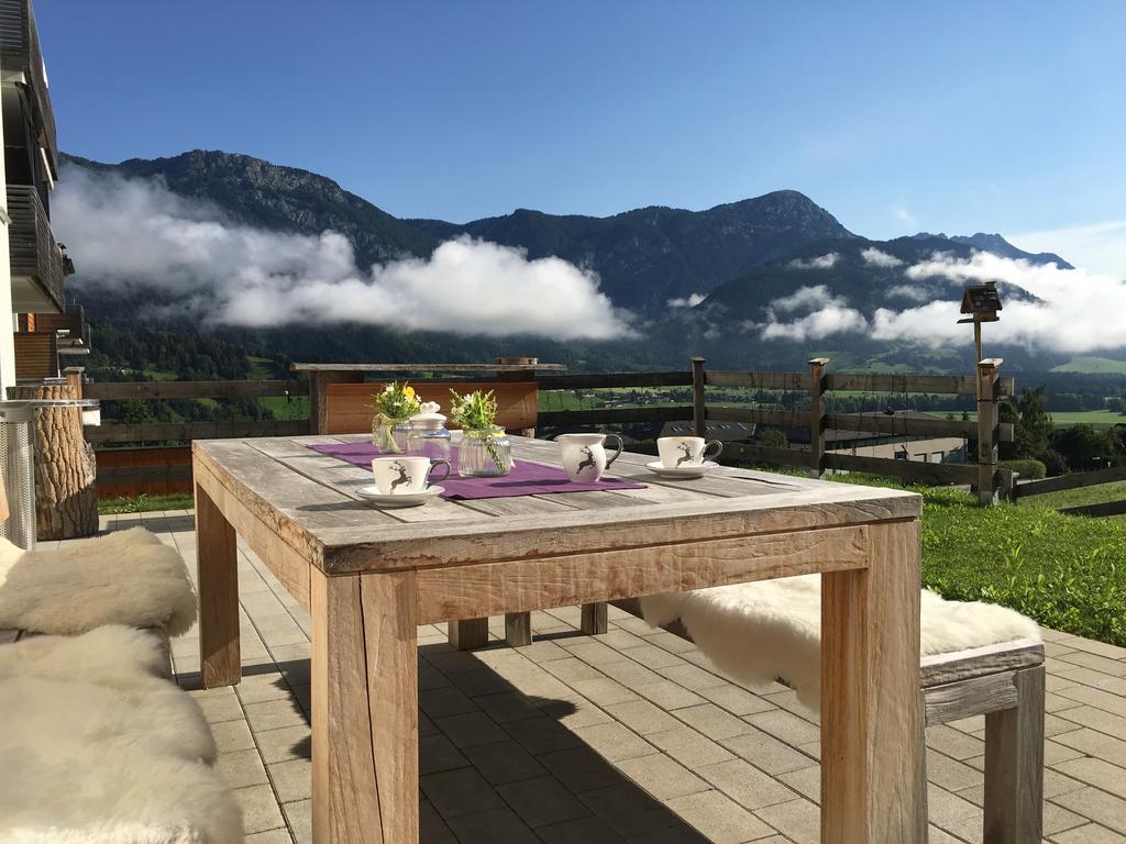 Appartement Hauser Kaibling Экстерьер фото