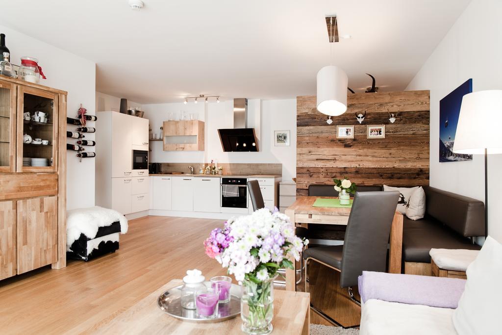 Appartement Hauser Kaibling Экстерьер фото