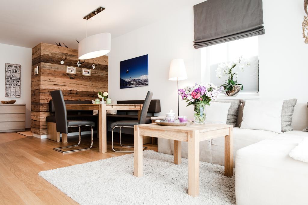 Appartement Hauser Kaibling Экстерьер фото