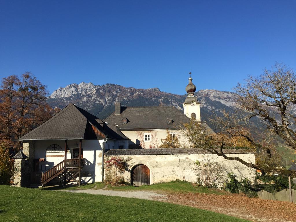 Appartement Hauser Kaibling Экстерьер фото